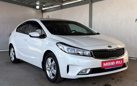 KIA Cerato III, 2019 год, 1 549 000 рублей, 7 фотография