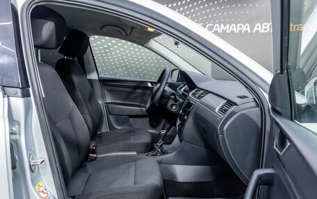 Skoda Rapid I, 2018 год, 866 000 рублей, 17 фотография