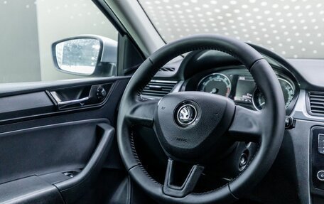 Skoda Rapid I, 2018 год, 866 000 рублей, 10 фотография