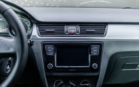 Skoda Rapid I, 2018 год, 866 000 рублей, 12 фотография