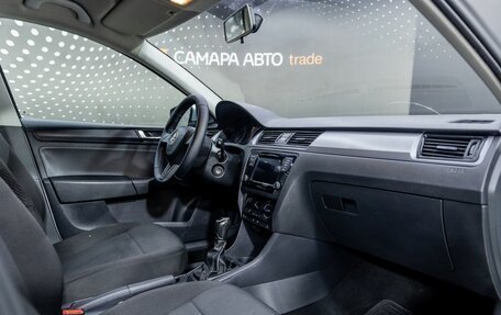 Skoda Rapid I, 2018 год, 866 000 рублей, 15 фотография