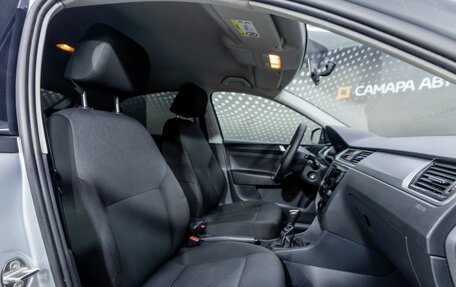 Skoda Rapid I, 2018 год, 866 000 рублей, 16 фотография