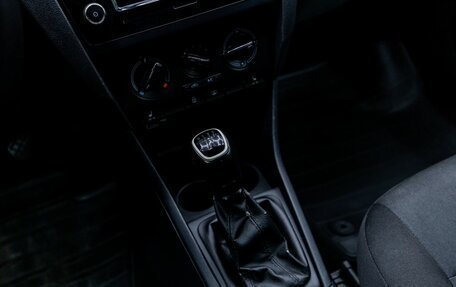 Skoda Rapid I, 2018 год, 866 000 рублей, 14 фотография