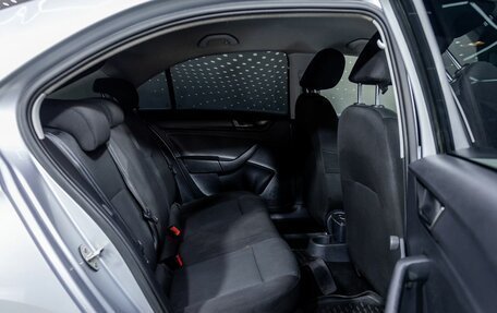 Skoda Rapid I, 2018 год, 866 000 рублей, 18 фотография