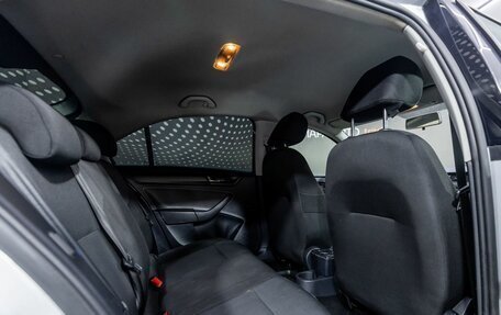 Skoda Rapid I, 2018 год, 866 000 рублей, 19 фотография