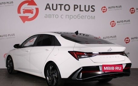 Hyundai Elantra, 2023 год, 2 230 000 рублей, 2 фотография