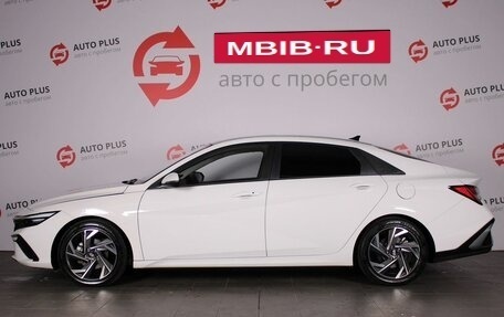 Hyundai Elantra, 2023 год, 2 230 000 рублей, 5 фотография