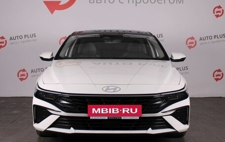 Hyundai Elantra, 2023 год, 2 230 000 рублей, 3 фотография