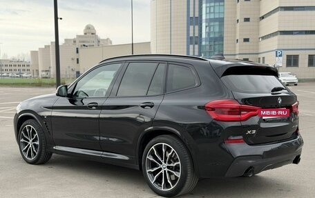 BMW X3, 2019 год, 4 790 000 рублей, 4 фотография
