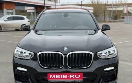 BMW X3, 2019 год, 4 790 000 рублей, 2 фотография