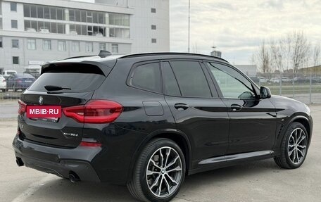 BMW X3, 2019 год, 4 790 000 рублей, 6 фотография