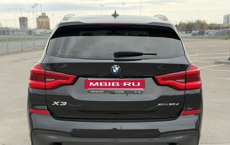 BMW X3, 2019 год, 4 790 000 рублей, 5 фотография