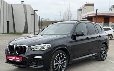 BMW X3, 2019 год, 4 790 000 рублей, 3 фотография