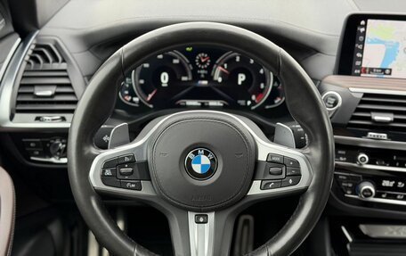 BMW X3, 2019 год, 4 790 000 рублей, 19 фотография