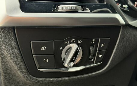 BMW X3, 2019 год, 4 790 000 рублей, 14 фотография