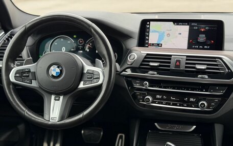 BMW X3, 2019 год, 4 790 000 рублей, 17 фотография