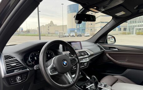 BMW X3, 2019 год, 4 790 000 рублей, 16 фотография