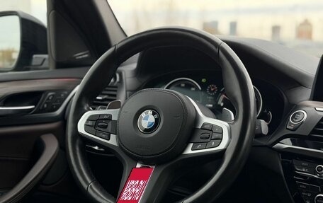 BMW X3, 2019 год, 4 790 000 рублей, 18 фотография