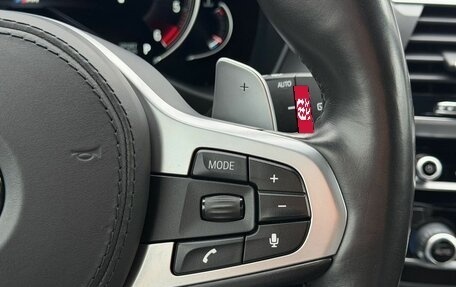 BMW X3, 2019 год, 4 790 000 рублей, 21 фотография