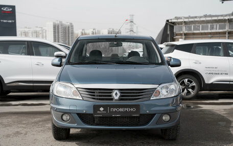 Renault Logan I, 2012 год, 550 000 рублей, 3 фотография