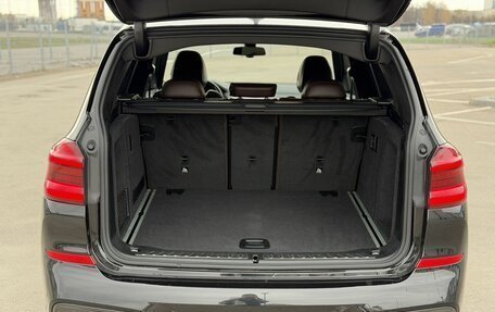 BMW X3, 2019 год, 4 790 000 рублей, 29 фотография