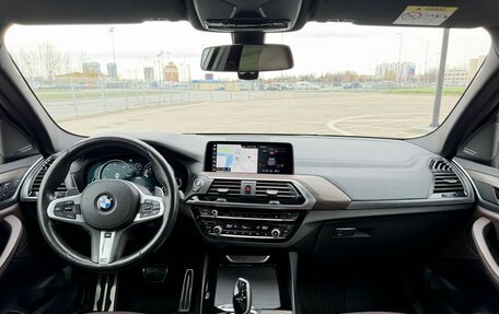 BMW X3, 2019 год, 4 790 000 рублей, 26 фотография