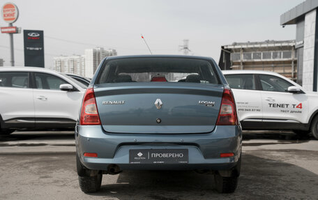 Renault Logan I, 2012 год, 550 000 рублей, 6 фотография
