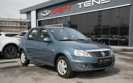 Renault Logan I, 2012 год, 550 000 рублей, 2 фотография