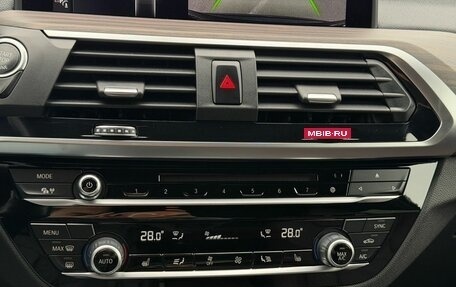 BMW X3, 2019 год, 4 790 000 рублей, 24 фотография