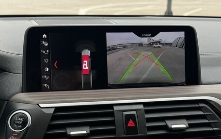 BMW X3, 2019 год, 4 790 000 рублей, 23 фотография