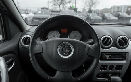 Renault Logan I, 2012 год, 550 000 рублей, 10 фотография