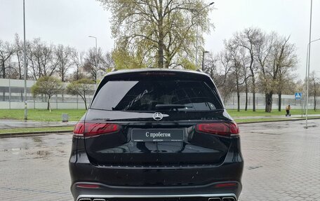 Mercedes-Benz GLS AMG, 2020 год, 12 700 000 рублей, 4 фотография