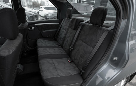 Renault Logan I, 2012 год, 550 000 рублей, 12 фотография