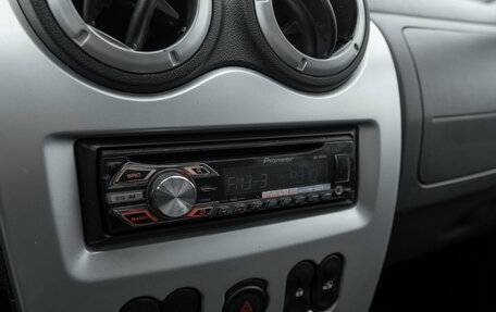 Renault Logan I, 2012 год, 550 000 рублей, 16 фотография