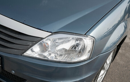 Renault Logan I, 2012 год, 550 000 рублей, 18 фотография