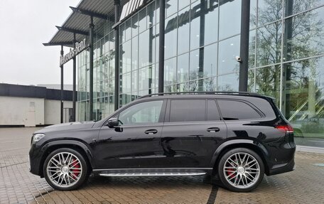 Mercedes-Benz GLS AMG, 2020 год, 12 700 000 рублей, 3 фотография