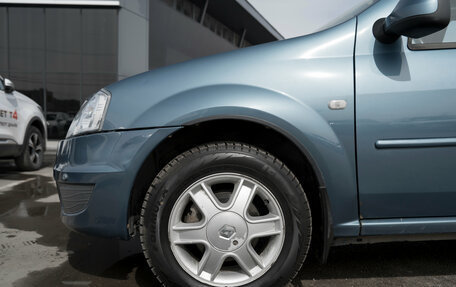 Renault Logan I, 2012 год, 550 000 рублей, 17 фотография