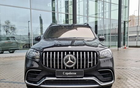 Mercedes-Benz GLS AMG, 2020 год, 12 700 000 рублей, 2 фотография