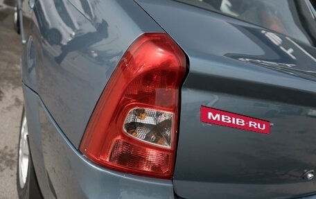 Renault Logan I, 2012 год, 550 000 рублей, 19 фотография