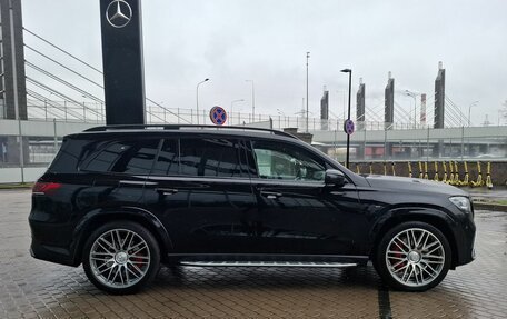 Mercedes-Benz GLS AMG, 2020 год, 12 700 000 рублей, 5 фотография
