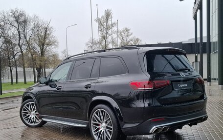 Mercedes-Benz GLS AMG, 2020 год, 12 700 000 рублей, 6 фотография