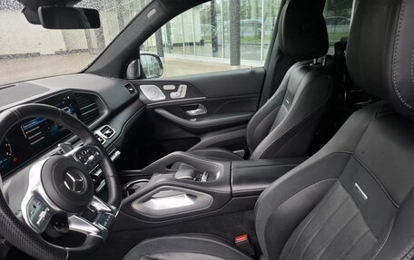 Mercedes-Benz GLS AMG, 2020 год, 12 700 000 рублей, 14 фотография