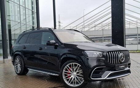 Mercedes-Benz GLS AMG, 2020 год, 12 700 000 рублей, 7 фотография
