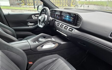 Mercedes-Benz GLS AMG, 2020 год, 12 700 000 рублей, 18 фотография