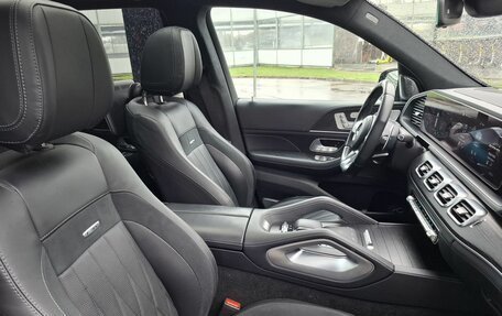 Mercedes-Benz GLS AMG, 2020 год, 12 700 000 рублей, 19 фотография