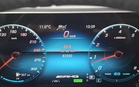 Mercedes-Benz GLS AMG, 2020 год, 12 700 000 рублей, 15 фотография