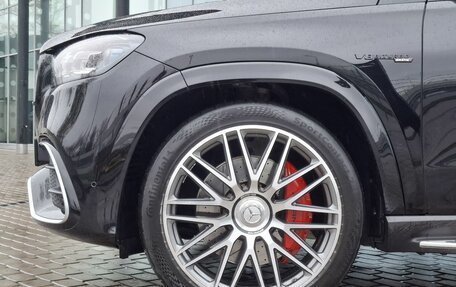 Mercedes-Benz GLS AMG, 2020 год, 12 700 000 рублей, 29 фотография
