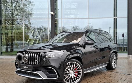 Mercedes-Benz GLS AMG, 2020 год, 12 700 000 рублей, 28 фотография