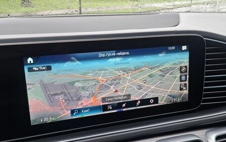 Mercedes-Benz GLS AMG, 2020 год, 12 700 000 рублей, 31 фотография