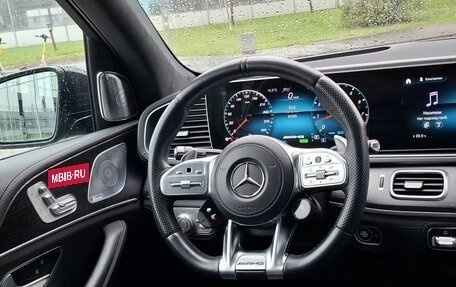 Mercedes-Benz GLS AMG, 2020 год, 12 700 000 рублей, 26 фотография